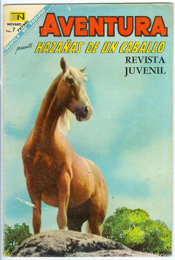 Tebeos: Novaro. Aventura. 527. - Foto 1