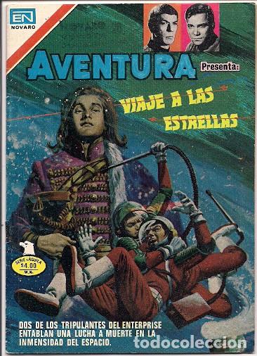 Tebeos: Novaro. Aventura. 915. - Foto 1