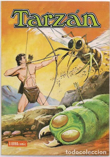 Tebeos: Novaro. Tarz&aacute;n. Librocomic . 39. XXXIX. - Foto 1