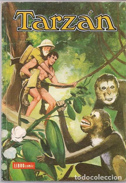 Tebeos: Novaro. Tarz&aacute;n. Librocomic . 46. XLVI. - Foto 1
