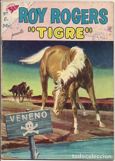 Tebeos: Novaro. Roy Rogers. 111. - Foto 1