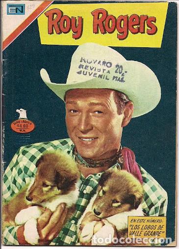 Tebeos: Novaro. Roy Rogers. 429. - Foto 1