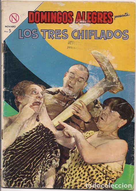 Tebeos: Novaro. Domingos alegres. 530. - Foto 1