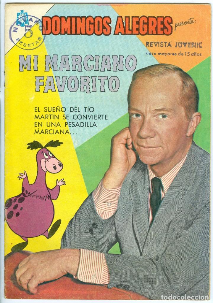 Tebeos: Novaro. Domingos alegres. 616. - Foto 1