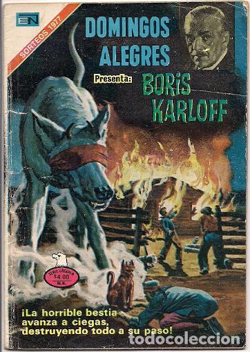 Tebeos: Novaro. Domingos alegres. 1231. - Foto 1