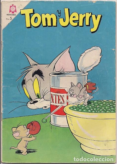 Tebeos: Novaro. Tom y Jerry. 219. - Foto 1