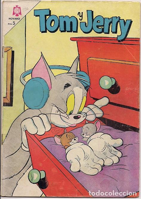 Tebeos: Novaro. Tom y Jerry. 230. - Foto 1
