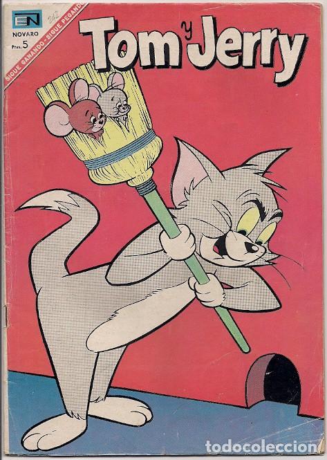 Tebeos: Novaro. Tom y Jerry. 242. - Foto 1