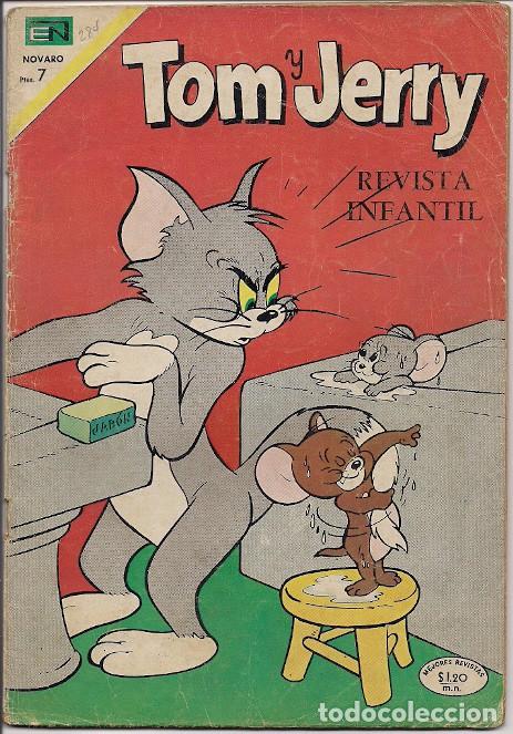Tebeos: Novaro. Tom y Jerry. 284. - Foto 1