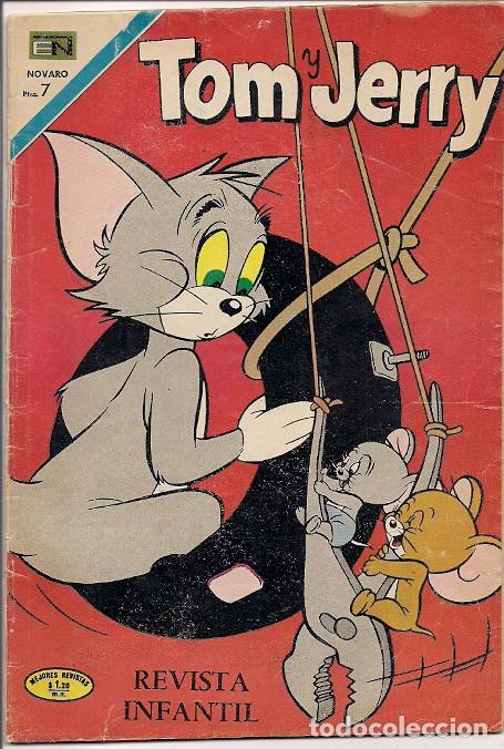 Tebeos: Novaro. Tom y Jerry. 325. - Foto 1