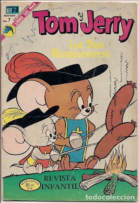 Tebeos: Novaro. Tom y Jerry. 365. - Foto 1