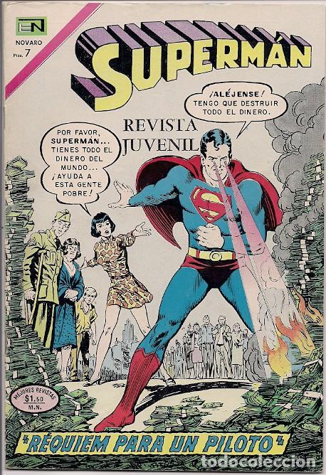 Tebeos: Novaro. Superm&aacute;n. 846. - Foto 1