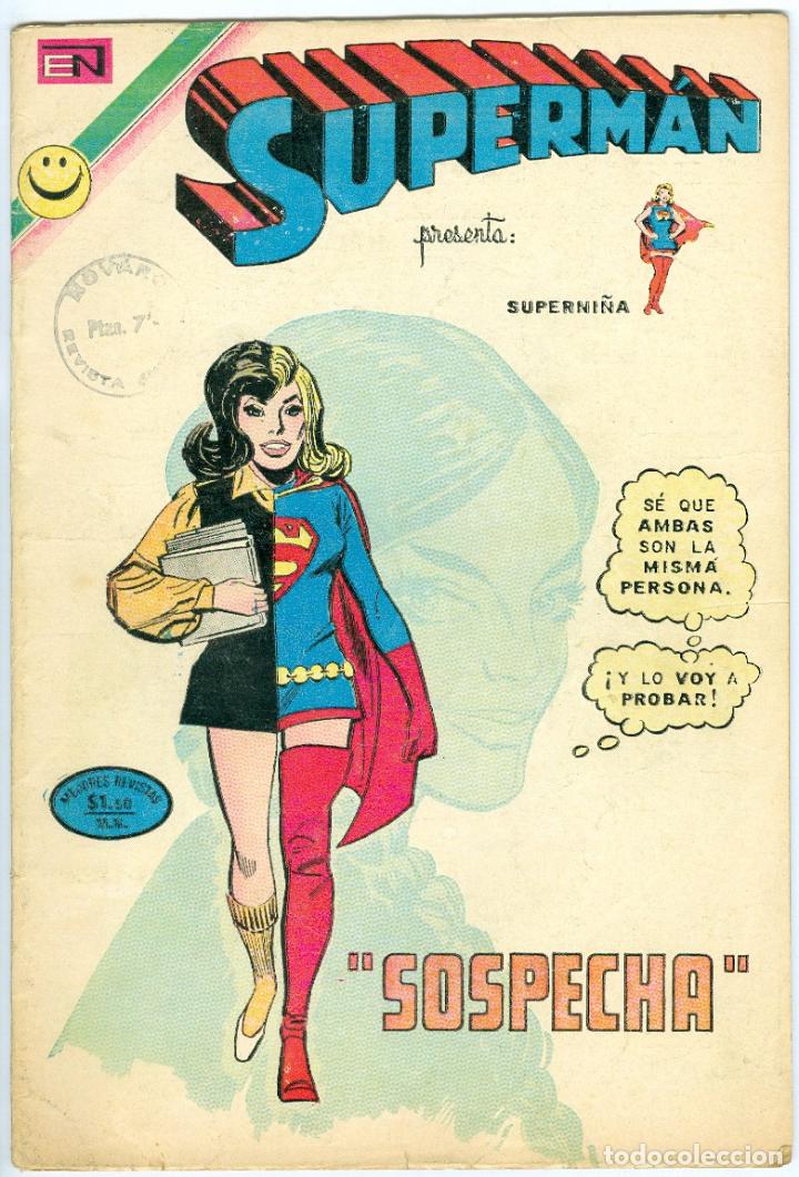 Tebeos: Novaro. Superm&aacute;n. 883. - Foto 1
