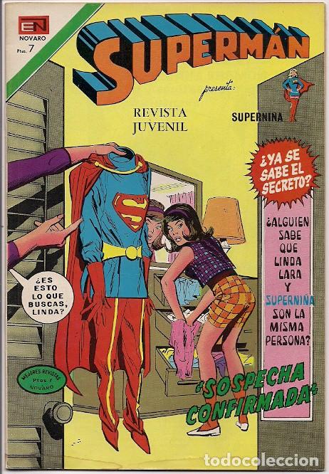 Tebeos: Novaro. Superm&aacute;n. 888 - Foto 1