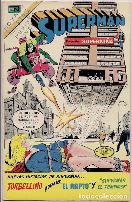 Tebeos: Novaro. Superm&aacute;n. 954. - Foto 1