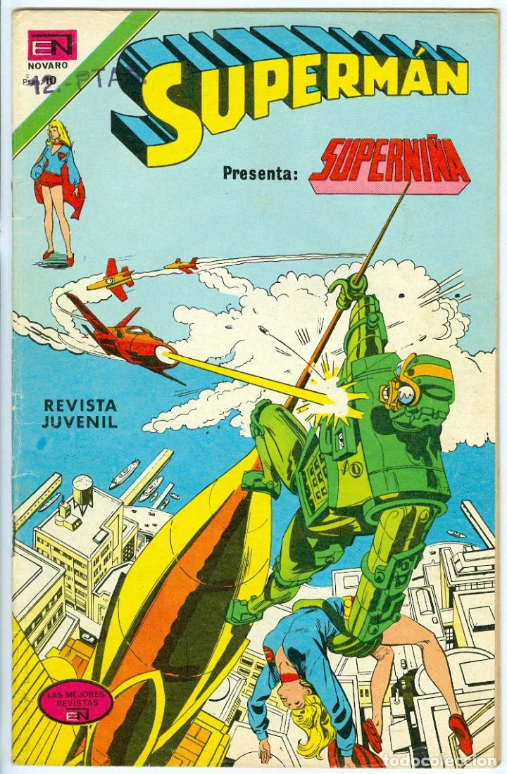 Tebeos: Novaro. Superm&aacute;n. 997. - Foto 1