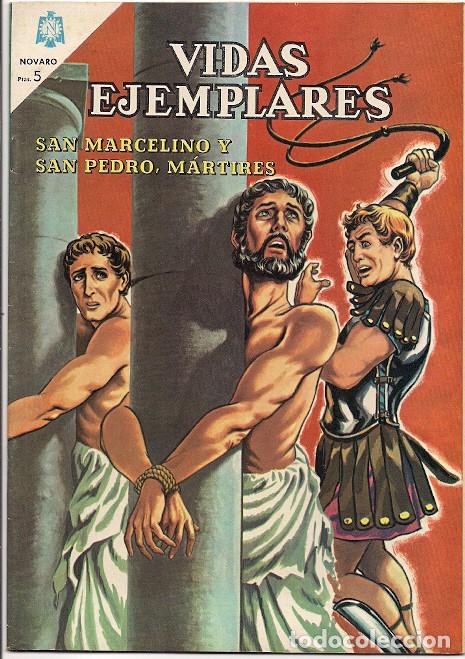 Tebeos: Novaro. Vidas ejemplares. 190. - Foto 1