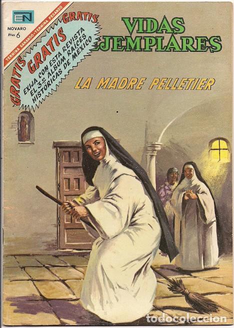 Tebeos: Novaro. Vidas ejemplares. 246. - Foto 1