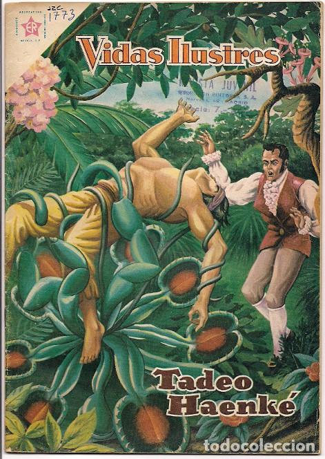 Tebeos: Novaro. Vidas ilustres. 43. - Foto 1