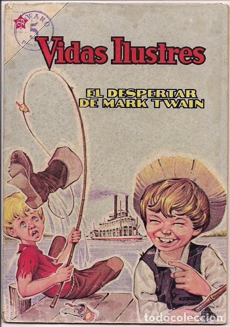 Tebeos: Novaro. Vidas ilustres. 90. - Foto 1