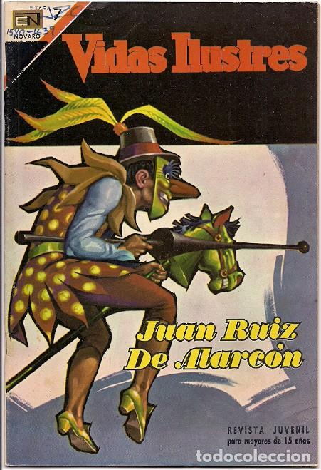 Tebeos: Novaro. Vidas ilustres. 175. - Foto 1