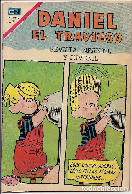 Tebeos: Novaro. Daniel el travieso. 73 - Foto 1