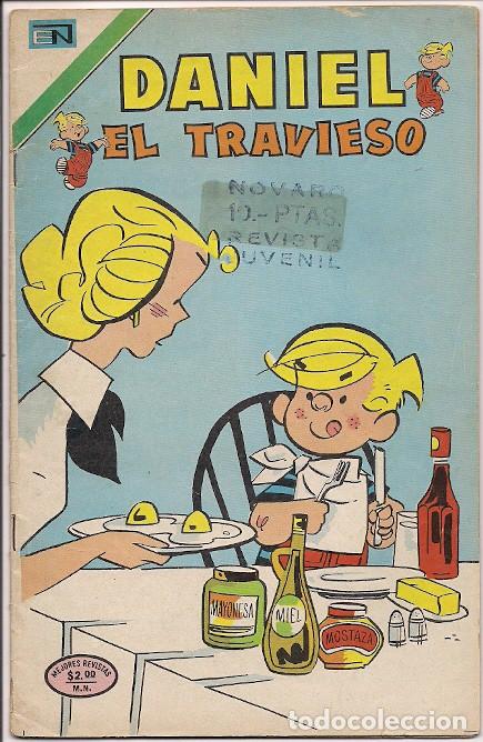 Tebeos: Novaro. Daniel el travieso. 165. - Foto 1