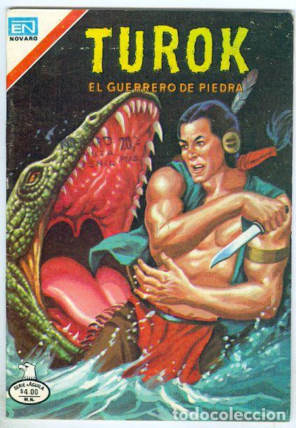 Tebeos: Novaro. Turok. 193.- - Foto 1