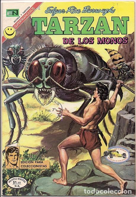 Tebeos: Novaro. Tarzan de los monos. 292. - Foto 1