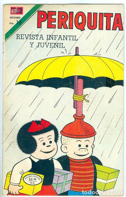 Tebeos: Novaro. Periquita. 170. - Foto 1
