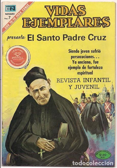 Tebeos: Novaro. Vidas ejemplares. 340. - Foto 1