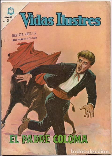 Tebeos: Novaro. Vidas ilustres. 116. - Foto 1