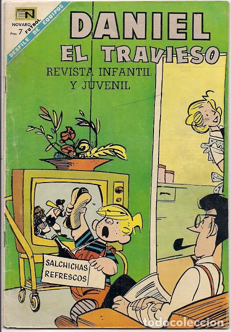 Tebeos: Novaro. Daniel el travieso. 45 - Foto 1