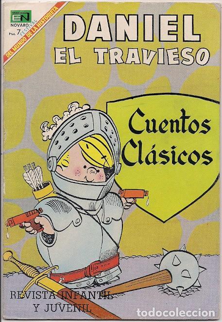 Tebeos: Novaro. Daniel el travieso. 57 - Foto 1