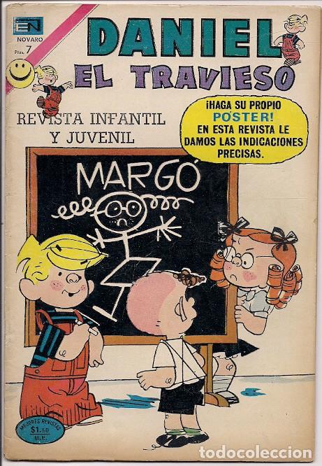 Tebeos: Novaro. Daniel el travieso. 112. - Foto 1