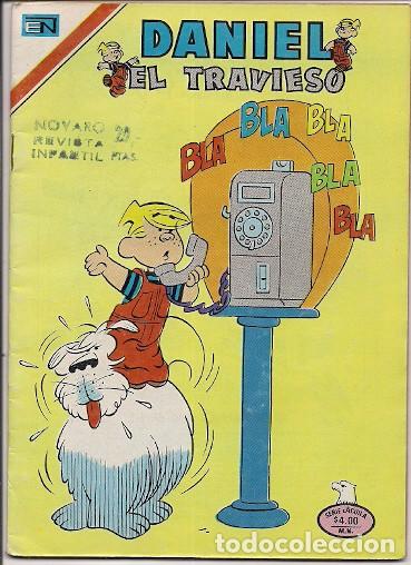 Tebeos: Novaro. Daniel el travieso. 253. - Foto 1