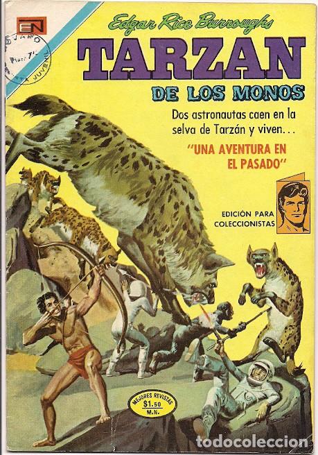 Tebeos: Novaro. Tarzan de los monos. 285. - Foto 1