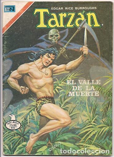 Tebeos: Novaro. Tarzan de los monos. 749. - Foto 1