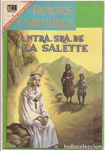 Tebeos: Novaro. Patronos y santuarios. 15. - Foto 1