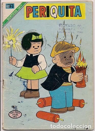 Tebeos: Novaro. Periquita. 259. - Foto 1