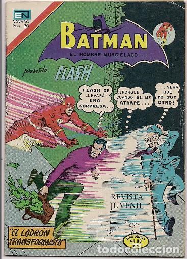 Tebeos: Novaro. Batman. 924. - Foto 1