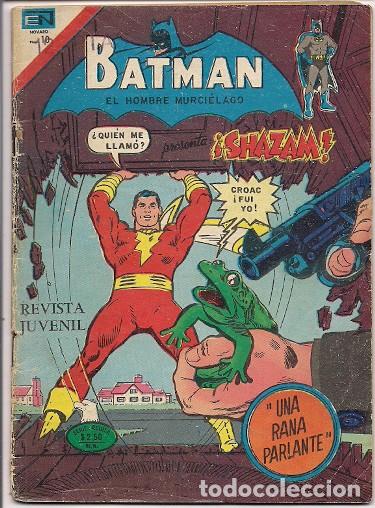Tebeos: Novaro. Batman. 812. - Foto 1