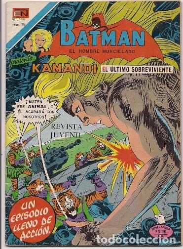 Tebeos: Novaro. Batman. 892. - Foto 1