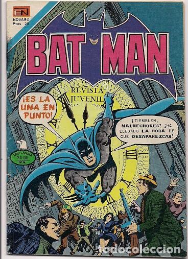 Tebeos: Novaro. Batman. 909. - Foto 1