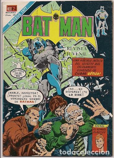 Tebeos: Novaro. Batman. 919. - Foto 1