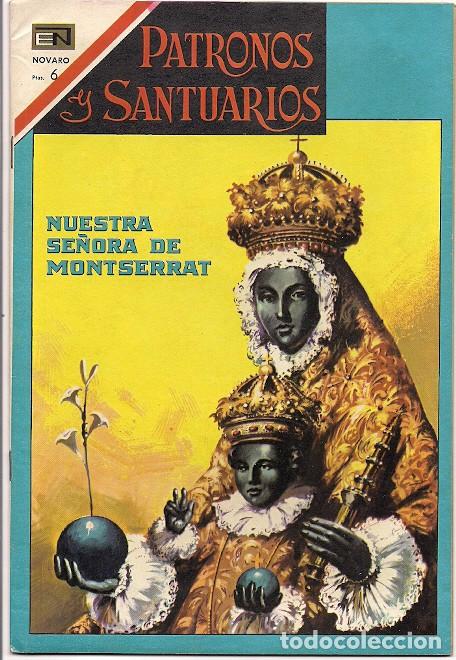 Tebeos: Novaro. Patronos y santuarios. 16. - Foto 1