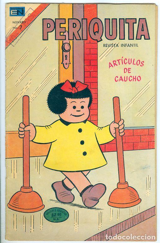 Tebeos: Novaro. Periquita. 156. - Foto 1