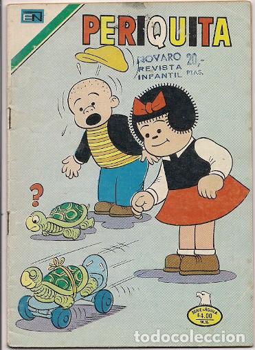 Tebeos: Novaro. Periquita. 262. - Foto 1