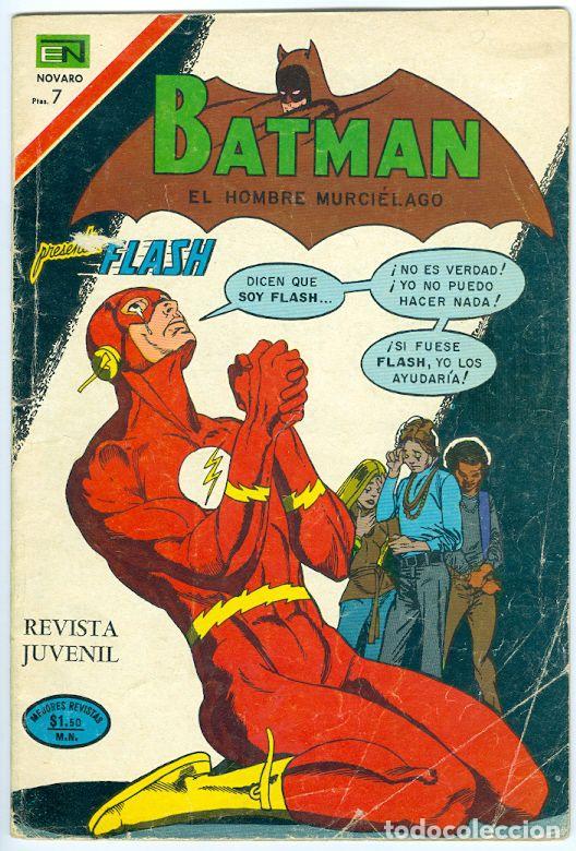 Tebeos: Novaro. Batman. 599. - Foto 1
