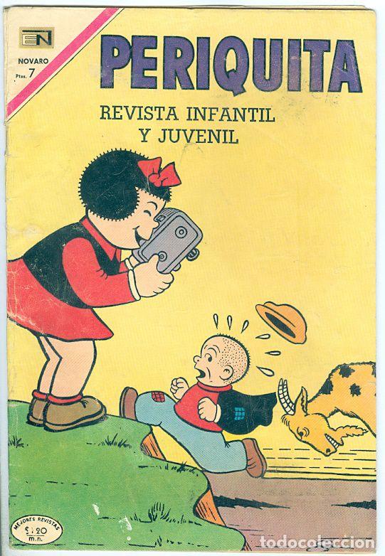 Tebeos: Novaro. Periquita. 111. - Foto 1